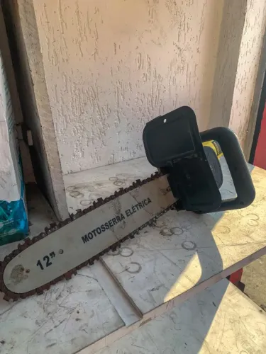 Moto serra elétrica, esmirilhadeira Bomvink