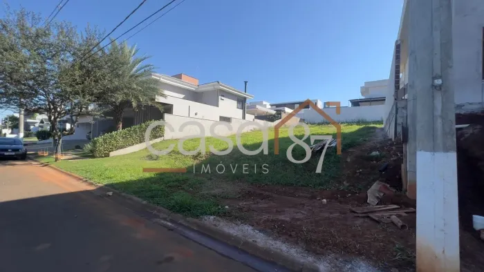 Condomínio Alto da Boa Vista - Terreno de 418m² em Condomínio fechado próximo a região cen