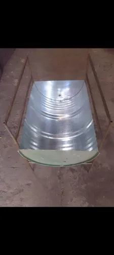 Churrasqueira de tambor 200 litros . Mais de 40 no estoque 