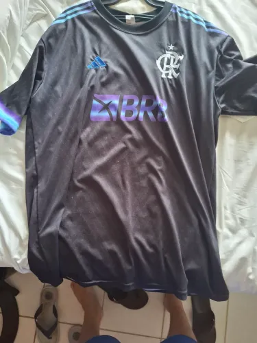 Camisa do Flamengo Adidas BRB 2023/24