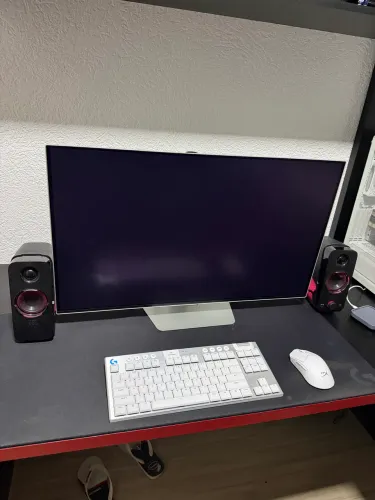 Caixa som jbl quantum duo 