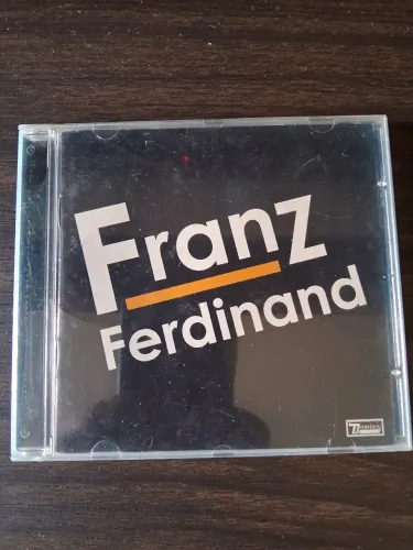 CD Franz Ferdinand -  Jacqueline