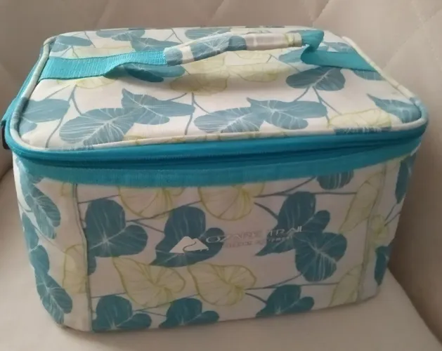 Bolsa térmica Ozark Trail para lanches e bebidas