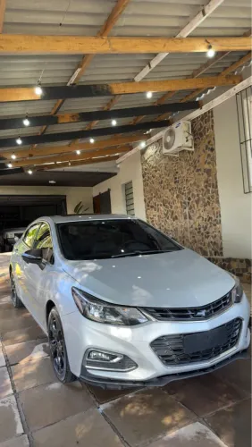 Chevrolet Cruze Sport LTZ 1.4 16V TB Flex 5P Aut. 2019