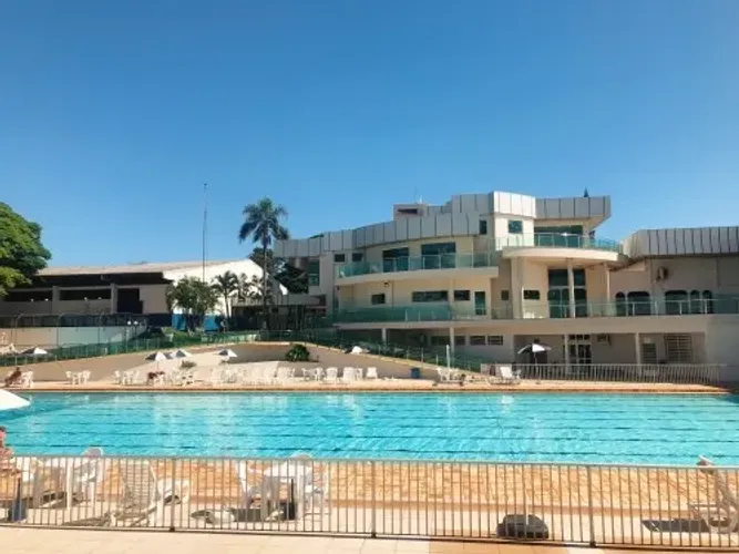 Cota clube olímpico de Maringá