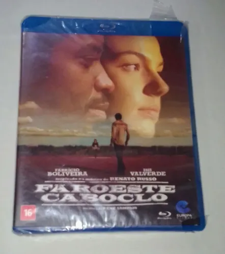 Blu Ray Filme Faroeste Cabloco - Lacrado de Fabrica!!