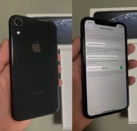 IPHONE XR 256G 