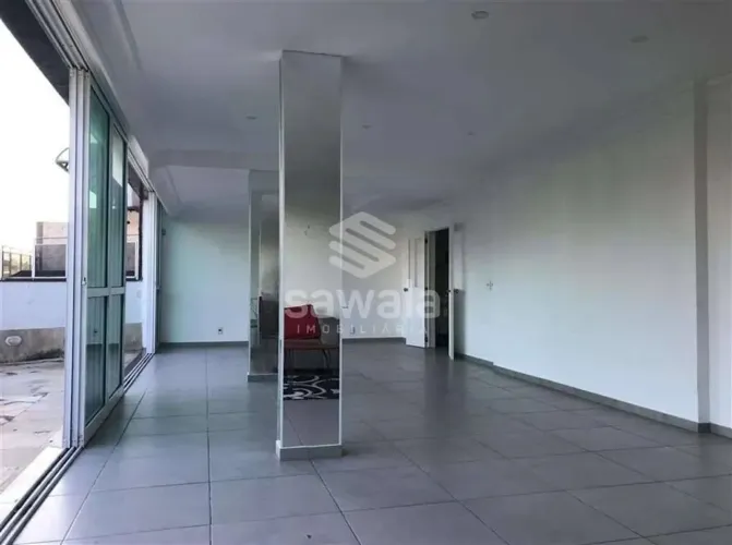 COBERTURA LINEAR - 400m² - 4 QUARTOS - 2 SUÍTES - JARDIM OCEÂNICO