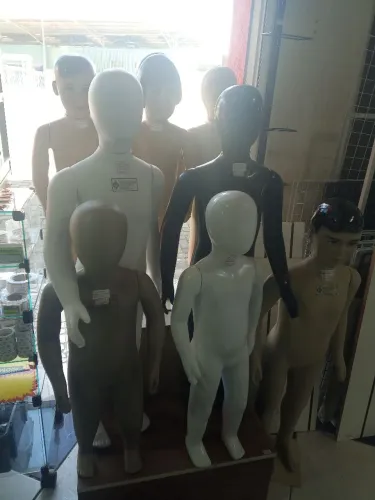 Manequin Infantil 