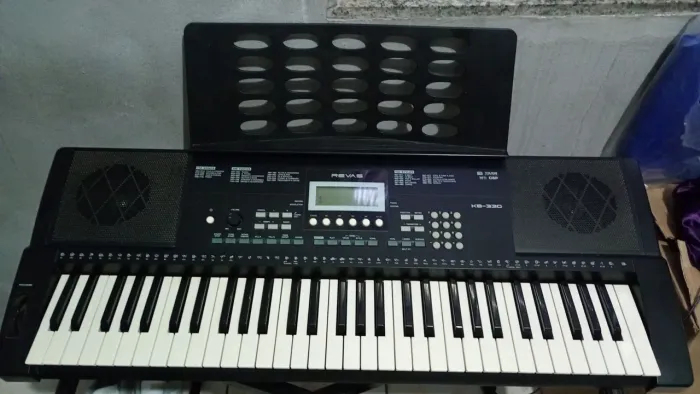Teclado Yamaha KB-330