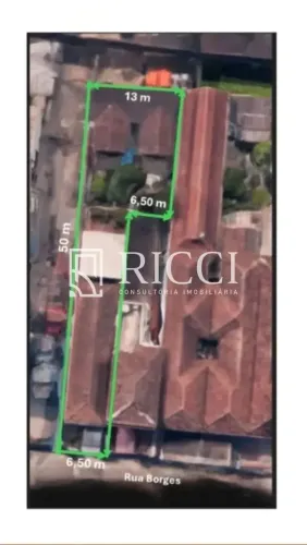 Terreno à Venda em Santos ? Bairro Macuco | RICCI Consultoria