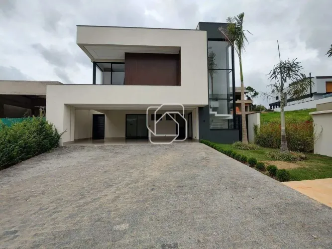 Casa de Condomínio em Itu à venda Alphaville Castelo Itu - SP | 3 quartos Área total 402,8