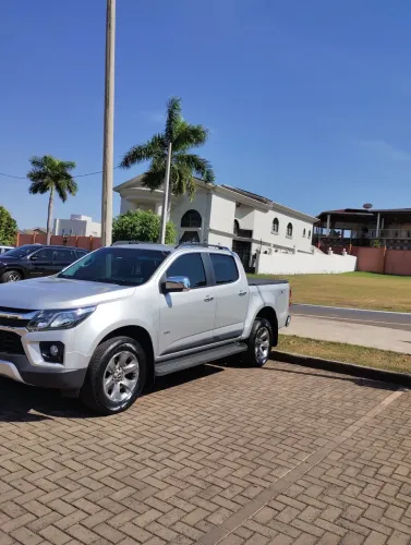 Chevrolet S10 Pick-up LTZ 2.8 TDI 4X4 CD Dies.aut 2022