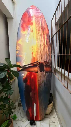 prancha de stard up personalizada marca Sup Valezinho