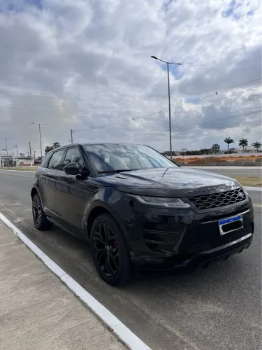 RANGE ROVER EVOQUE P300