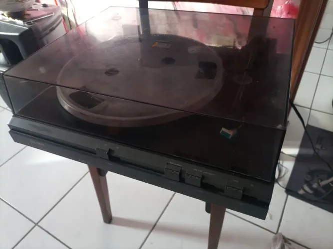 Toca discos gradiente spect 65 