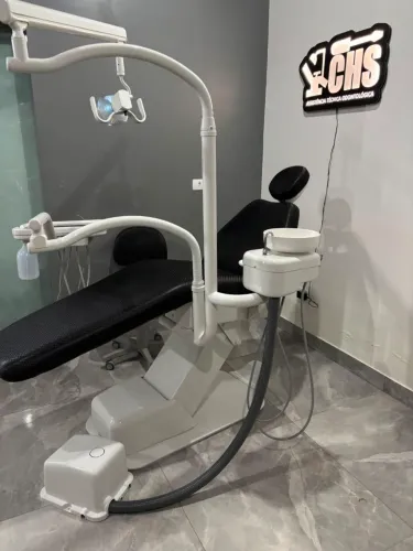 Cadeira odontológica