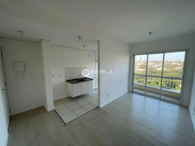 Apartamento para alugar em Americana, Centro, com 2 quartos, com 52 m², RESIDENCIAL DOM PE