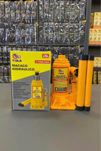 MAÇÃO HIDRÁULICA DE 2 TONELADAS NA PROMOÇÃO ?