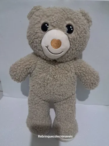 Pelúcia Urso Criamigos 42cm