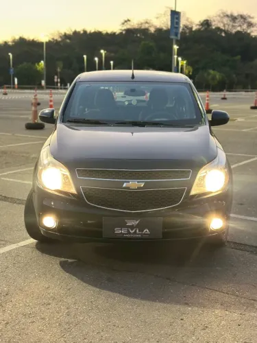 Chevrolet Agile LTZ 1.4 MPFI 8V Flexpower 5P 2011