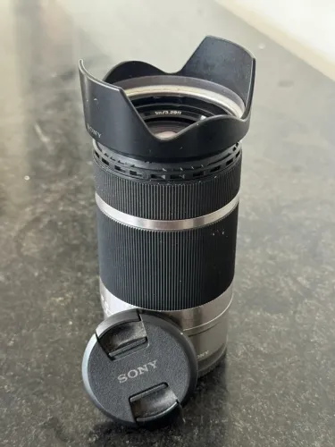 Lente Sony 55-210
