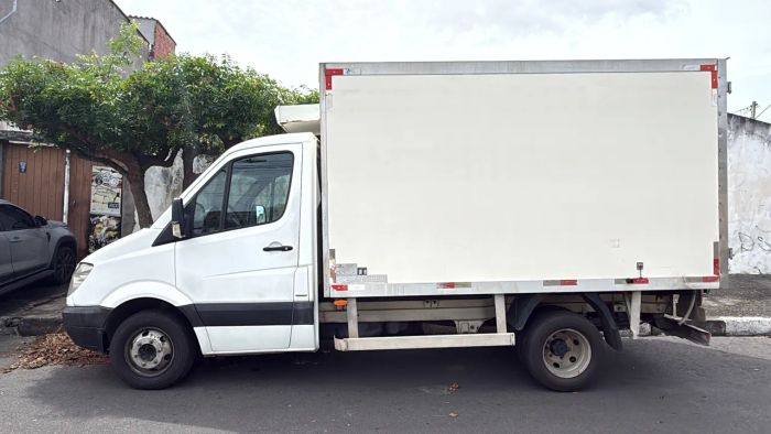 Imagem de Mercedes-Benz Sprinter 515 Van 2.2 Diesel 2016