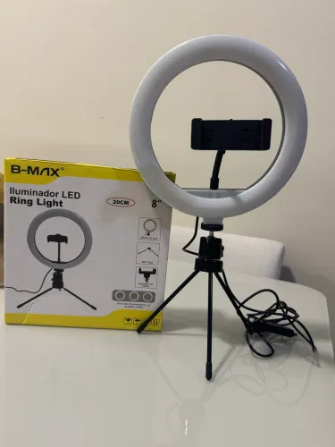 Ring Light- Iluminador LED