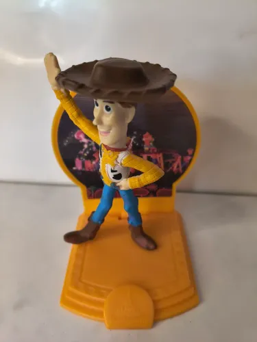 Woody Toy Story xerife 50 anos disney