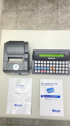 Impressoras não fiscal com terminal