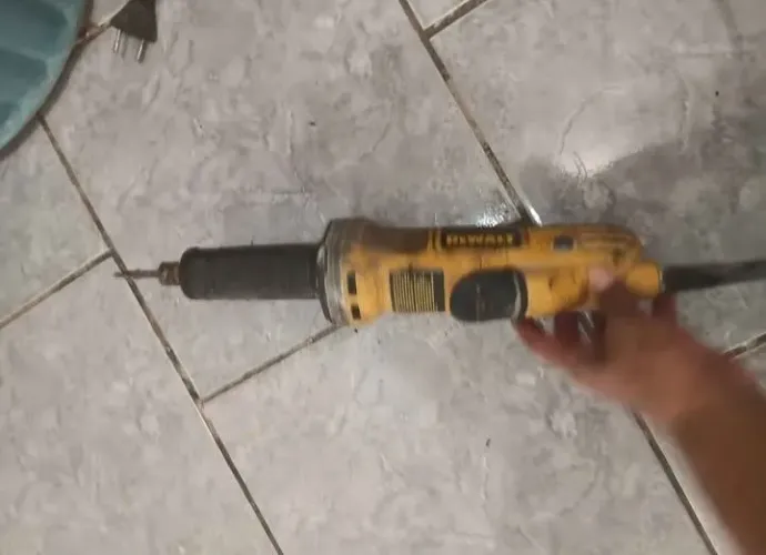 Retificadeira Elétrica