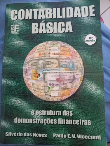 Livro de Contabilidade Básica