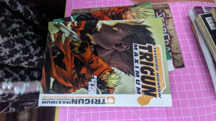 Trigun Maximum 