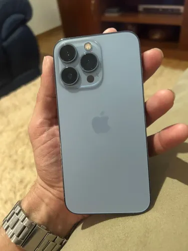 iPhone 13 Pro azul