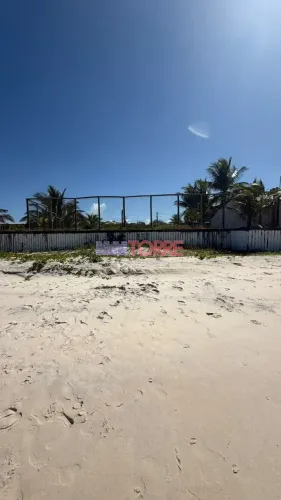 Terreno à venda, Pé na areia, Olivença, Ilhéus, BA