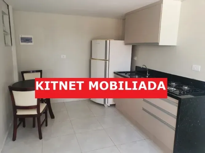 Ótima Kitnet mobiliada em Americana-SP
