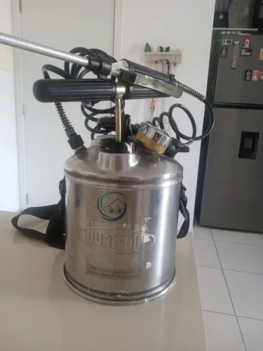Pulverizador Guaraní