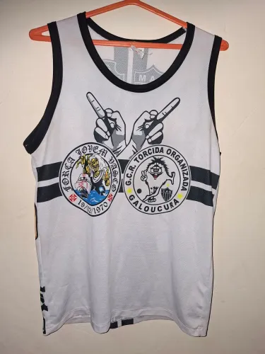 Camisa torcida galoucura