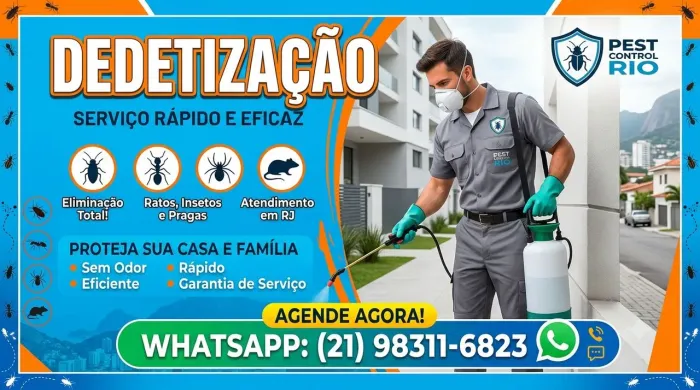 Dedetização