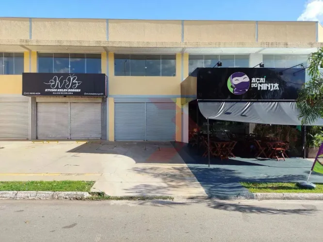 Loja para alugar, 42 m² por R$ 2.200/mês - Vila Jardim São Judas Tadeu - Goiânia/GO