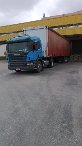 Vendo scania P 340