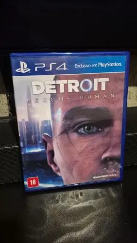 Jogo Detroit PS4