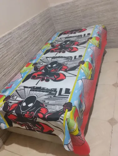 Cama box