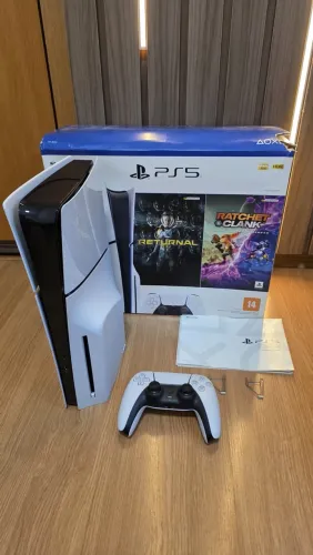 PlayStation 5 Slim