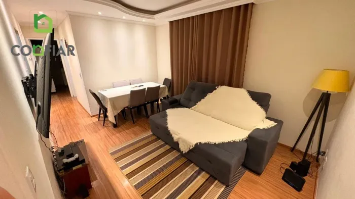 Apartamento 03 quartos - mobiliado