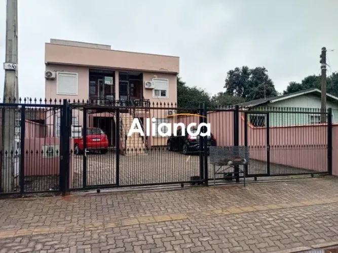 Excelente apartamento mobiliado para locação no bairro Morada do Vale I, em Gravataí RS.
