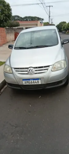 Volkswagen Fox City 1.0mi/ 1.0mi Total Flex 8V 3P 2005