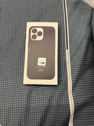 Capa para iPhone 15 Pro