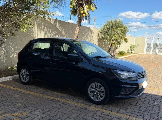 Volkswagen Gol Geração VII MSI 1.6 8V Flex Mec. 4P 2021