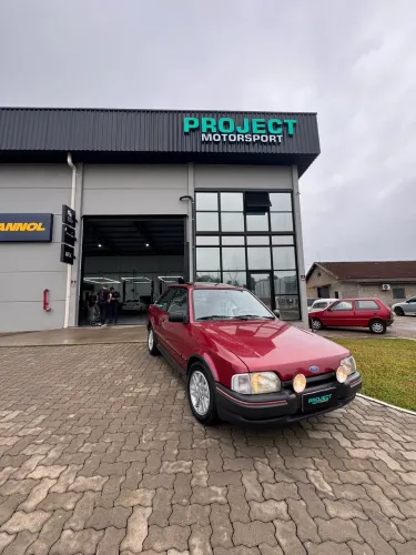 Ford Escort XR3 1.8 / 1.6 Beneton/form./laser 1989